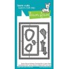LAWN FAWN CUTS CENTER PICTURE WINDOW CARD ADD-ON