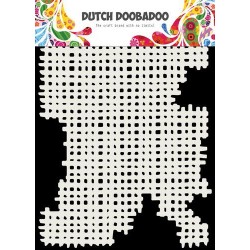 Dutch Doobadoo STENCIL MASK ART LINEN A5