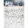 STUDIO LIGHT CLEARSTAMP SNOWY AFTERNOON BACKGROUND