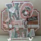 Dutch Doobadoo Card art Noel (FR) A5 470.713.734