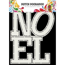 Dutch Doobadoo Card art Noel (FR) A5 470.713.734