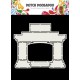 Dutch Doobadoo Card Art Fireplace A5 470.713.744
