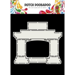 Dutch Doobadoo Card Art Fireplace A5 470.713.744