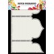 Dutch Doobadoo Dutch Fold Card art Arabesque A4 470.713.333