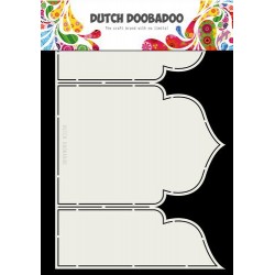 Dutch Doobadoo Dutch Fold Card art Arabesque A4 470.713.333