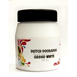 Dutch Doobadoo Dutch Gesso blanc 250ml