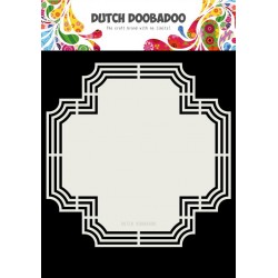 Dutch Doobadoo Card Art ART CROSS