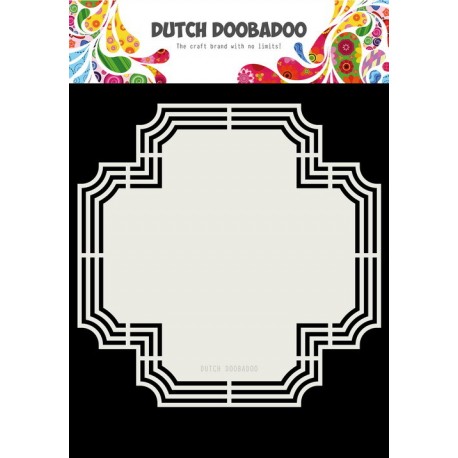 Dutch Doobadoo Card Art ART CROSS