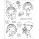 PENNY BLACK Clear Stamps - Hugs