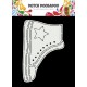 Dutch Doobadoo Card Art A5 CANVAS SHOE