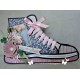 Dutch Doobadoo Card Art A5 CANVAS SHOE