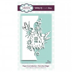CREATIVE EXPRESSIONS FAIRY DOOR EDGER CRAFT DIES