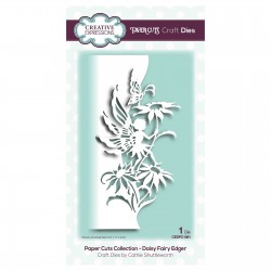 CREATIVE EXPRESSIONS DAISY FAIRY EDGER CRAFT DIES