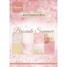 MARIANNE D PAPER PAD BROCANTE SUMMER, 15x21 cm
