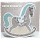 Dutch Doobadoo Card Art Rocking Horse A5