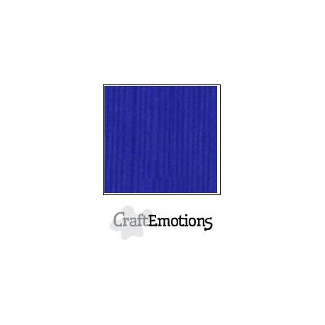 Linen Cardstock COBALT BLUE