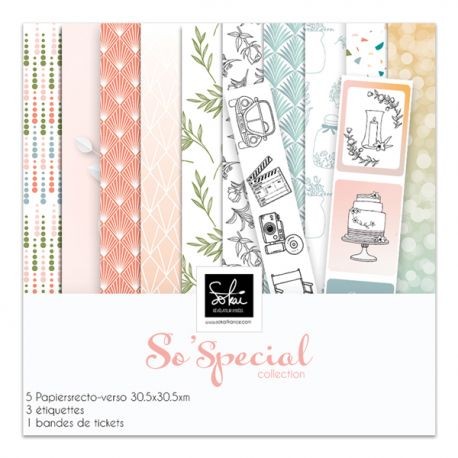 SOKAI SO SPECIAL COLL. KIT