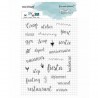 DIY and Cie Tampons Mix Creatif - Planner