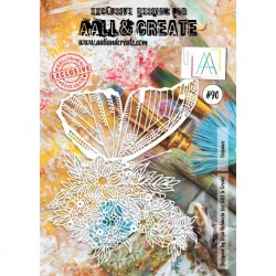 AALL AND CREATE STENCIL - 90