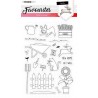 STUDIO LIGHT CLEARSTAMP FAVOURITES 425 FORMAT A5