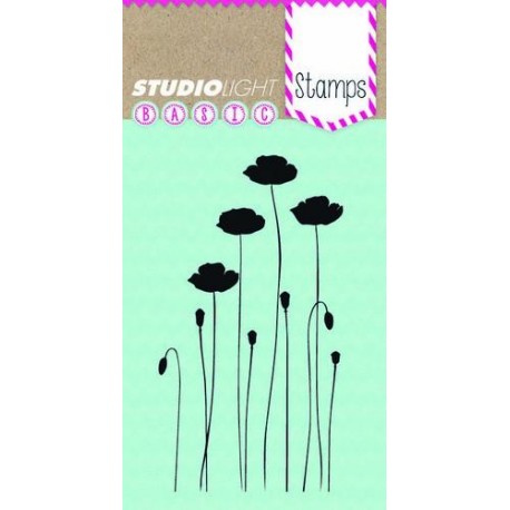 STUDIO LIGHT CLEAR STAMPS 279