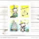 MFT SY PAWTY TIME CLEAR STAMPS