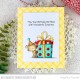 MFT SY PAWTY TIME CLEAR STAMPS