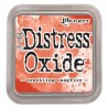 Tim Holtz distress oxide CRACKLING CAMPFIRE