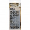 TIM HOLTZ STENCIL HALFTONE