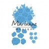 MARIANNE DESIGN CREATABLES BRIDAL BOUQUET