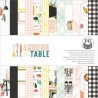 PIATEK13 PAPER PAD AROUND THE TABLE 6X6