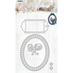 Studio Light Cutting Die WINTER CHARM 327