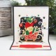 CREATIVE EXPRESSIONS Paper Cuts • Bountiful Sleigh Craft Die