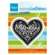 MARIANNE DESIGN CRAFTABLES LACE HEART