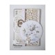 MARIANNE DESIGN CRAFTABLES LACE HEART