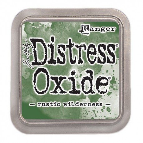 PRE-ORDER DISTRESS OXIDE RUSTIC WILDERNESS