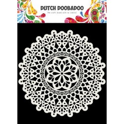 Dutch Doobadoo Mask Art 15x15cm mandala