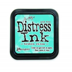 DISTRESS INK BROKEN CHINA