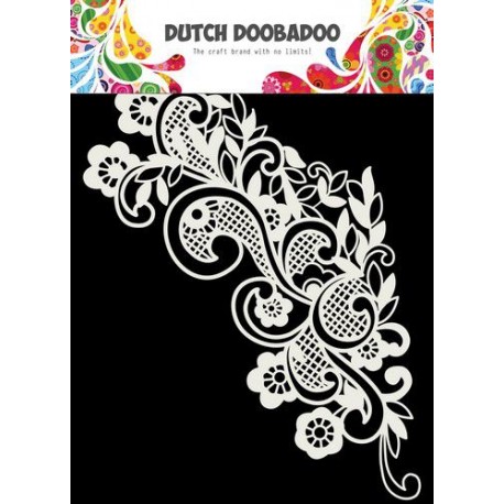 Dutch Doobadoo Mask Art A5 Lacé