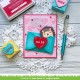 LAWN FAWN CUTS GIFT CARD HEART ENVELOPE