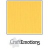 Linen Cardstock JAUNE OR