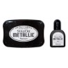 Stazon Opaque METALLIC PLATINUM