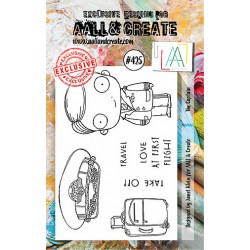 AALL AND CREATE STAMP CLEAR -425