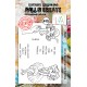 AALL AND CREATE STAMP CLEAR -475