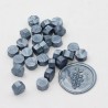 DIY - PASTILLE DE CIRE - PERVENCHE NACRE