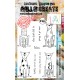 AALL AND CREATE STAMP CLEAR -465