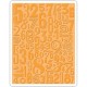 Tim Holtz Embossing FOLDER LATTICEWORK