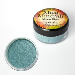 Lavinia Mica Minerals – Alpine blue