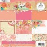 Studio Light paper Pad SAY IT WITH FLOWERS No.161 15x15 cm