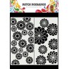 Dutch Doobadoo Mask Art SLIMLINE FLOWERS